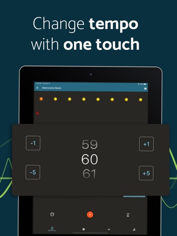 Metronome Beats: BPM Counterのおすすめ画像4