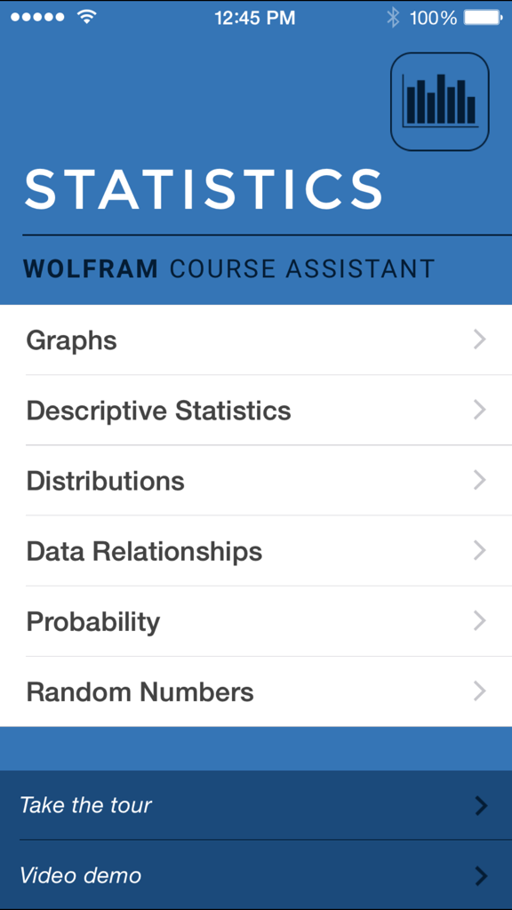 Wolfram Statistics Course Assistant App Store Data & Revenue, Download  Estimates on App Store