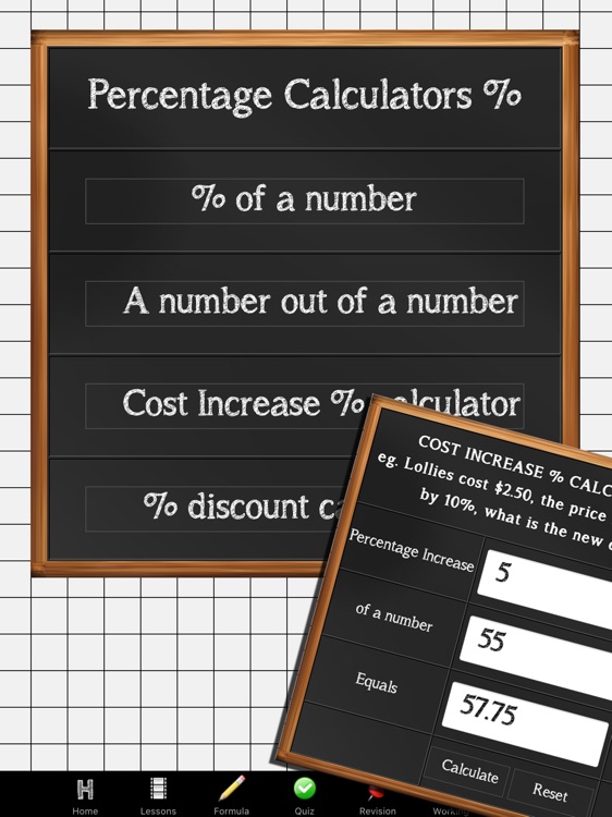 Percentages - Primary Math screenshot-4