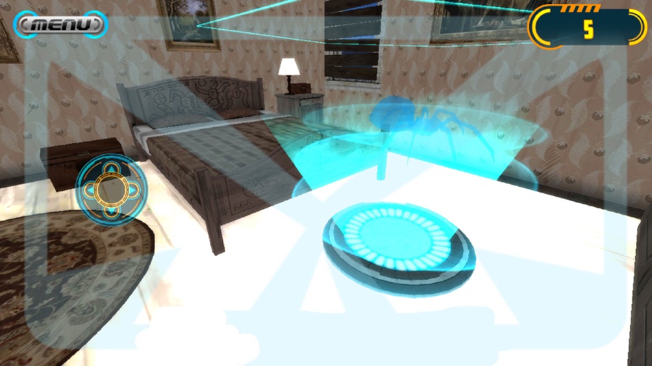 VR Hologram in House Joke - 1.0 - (iOS)