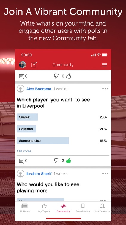 Liverpool News & Scores screenshot-3