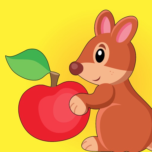 Animal games for 2-5 year olds iOS App