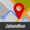 Jalandhar Offline Map and Travel Trip Guide