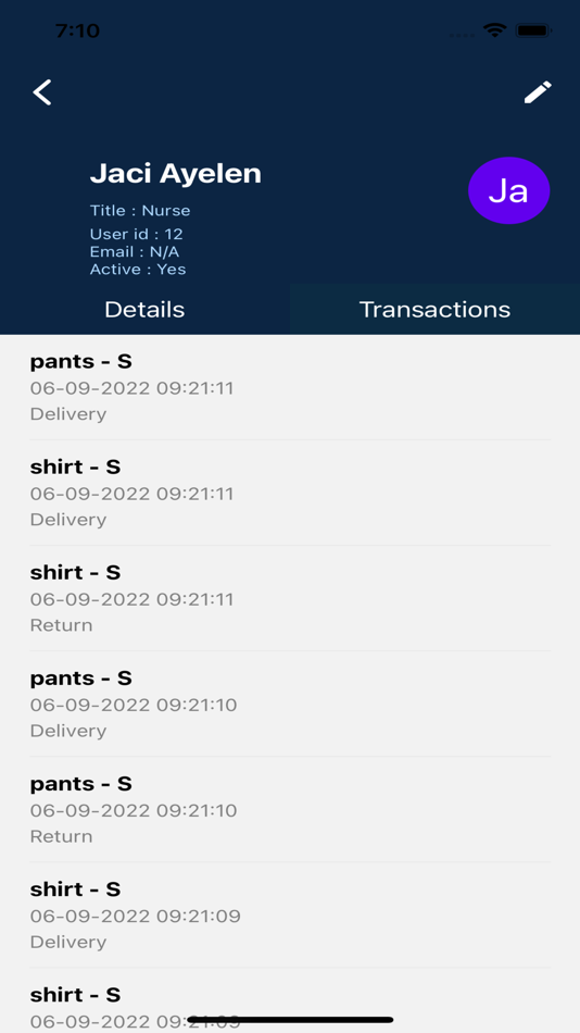 #10. Polytex Admin (iOS) بواسطة: polytex