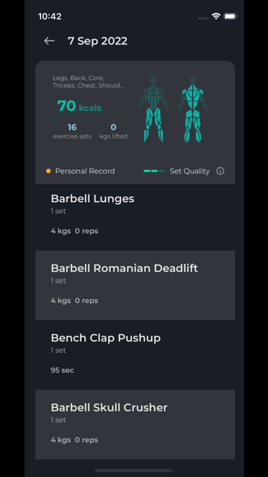 Aroleap Screenshot