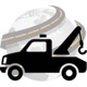 NSD Dispatch Center Driver app icon - Travel app for iPhone