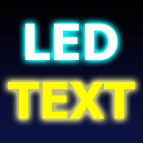 Screenshots (6) LED Text Effect