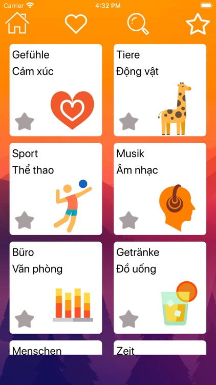 Học Tiếng Đức Giao Tiếp DSH screenshot-6