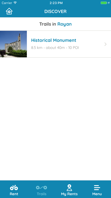 KobOO - rent in 3 clicks! Screenshot