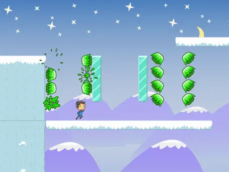 Snow Dash: Bro Adventures