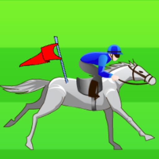 Super horse racing-adventure racing Tycoon icon