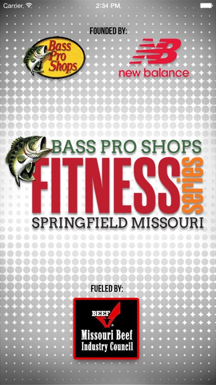 bass pro new balance