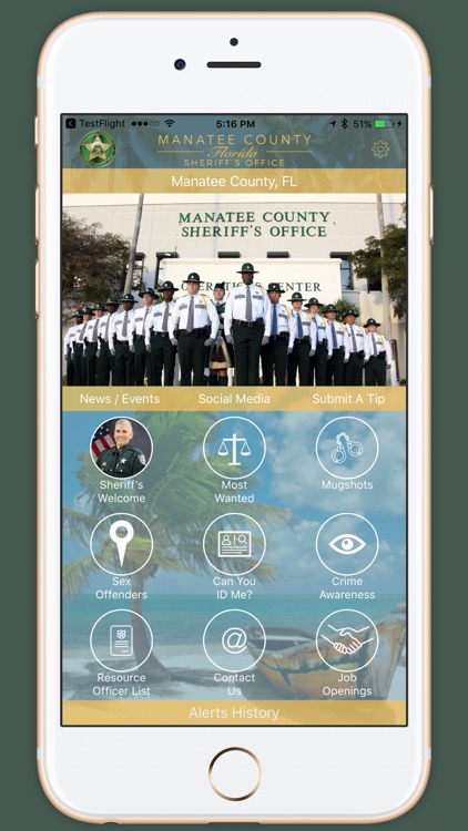 Manatee County Sheriff's Office