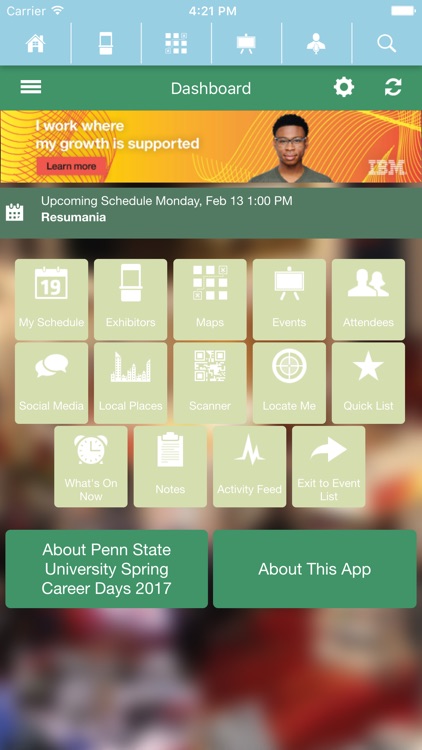 Penn State Career Success: Fairs & Events