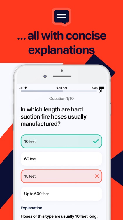 Firefighter I & II Test Prep
