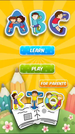 Game screenshot ABC Flashcards - First Words hack