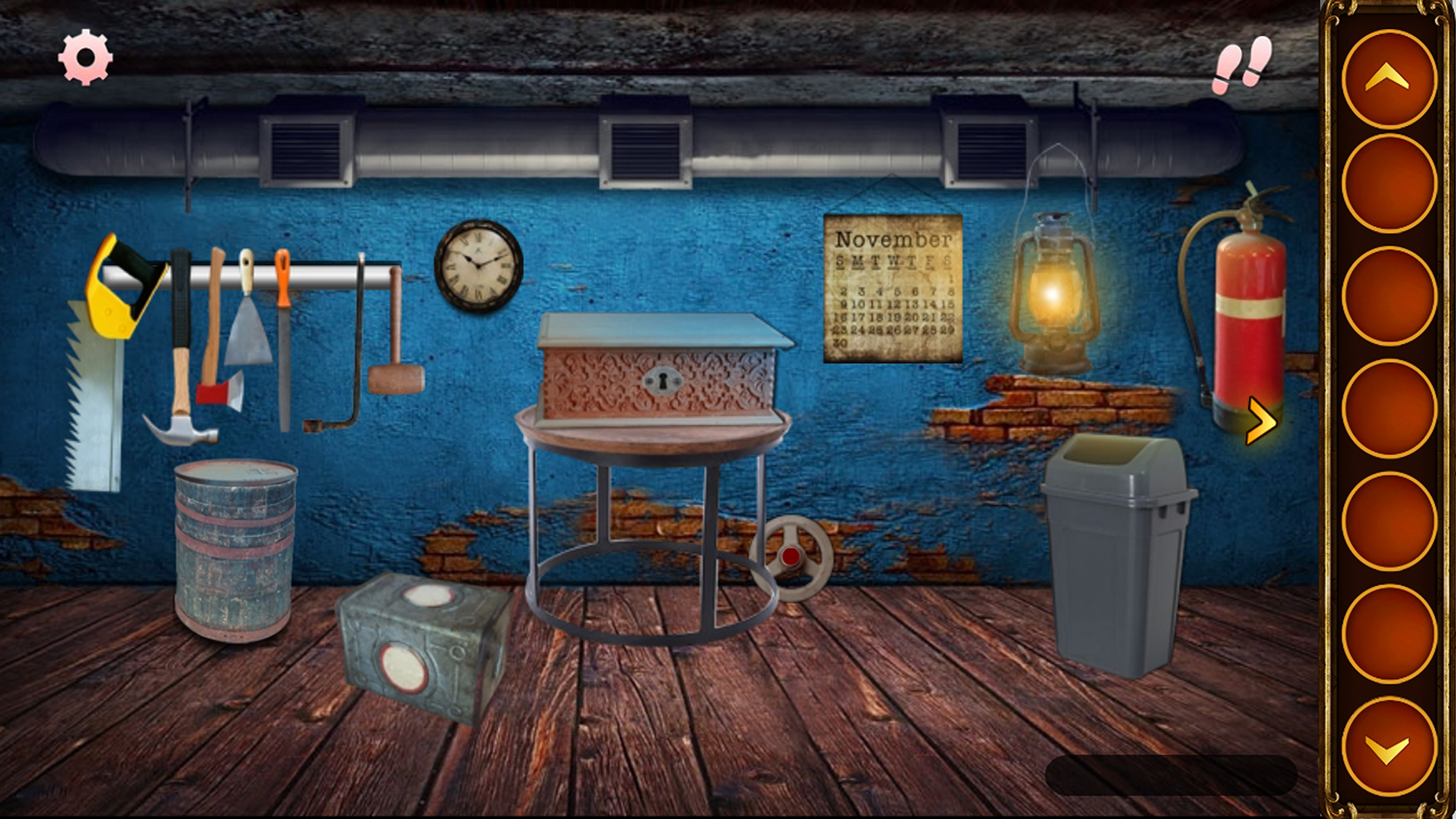Can You Escape From Car Garage