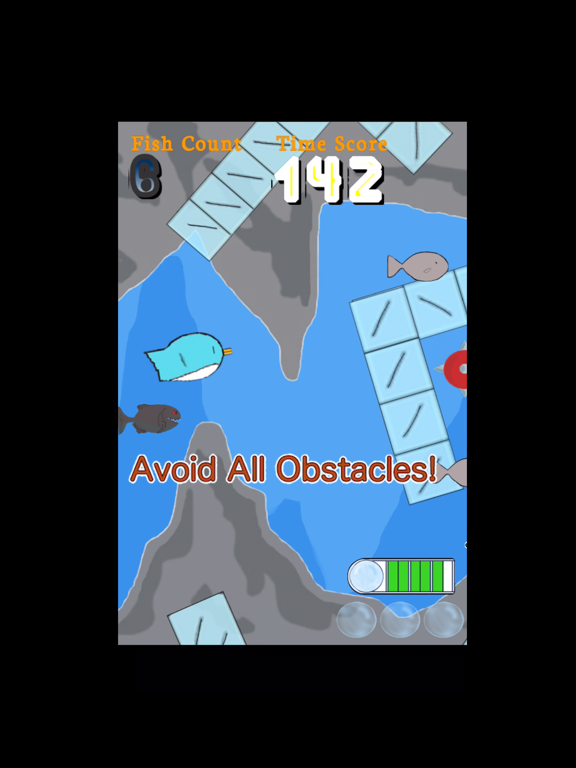 Screenshot #6 pour Penguins Gotta Eat (Full Ed)