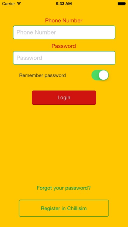 Chillisim screenshot-4