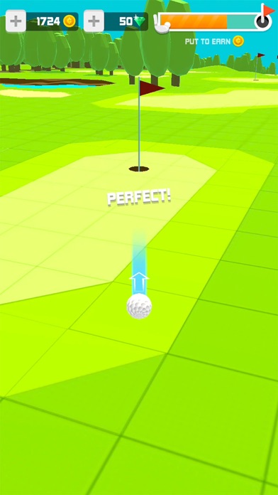 Golf Boy Screenshot