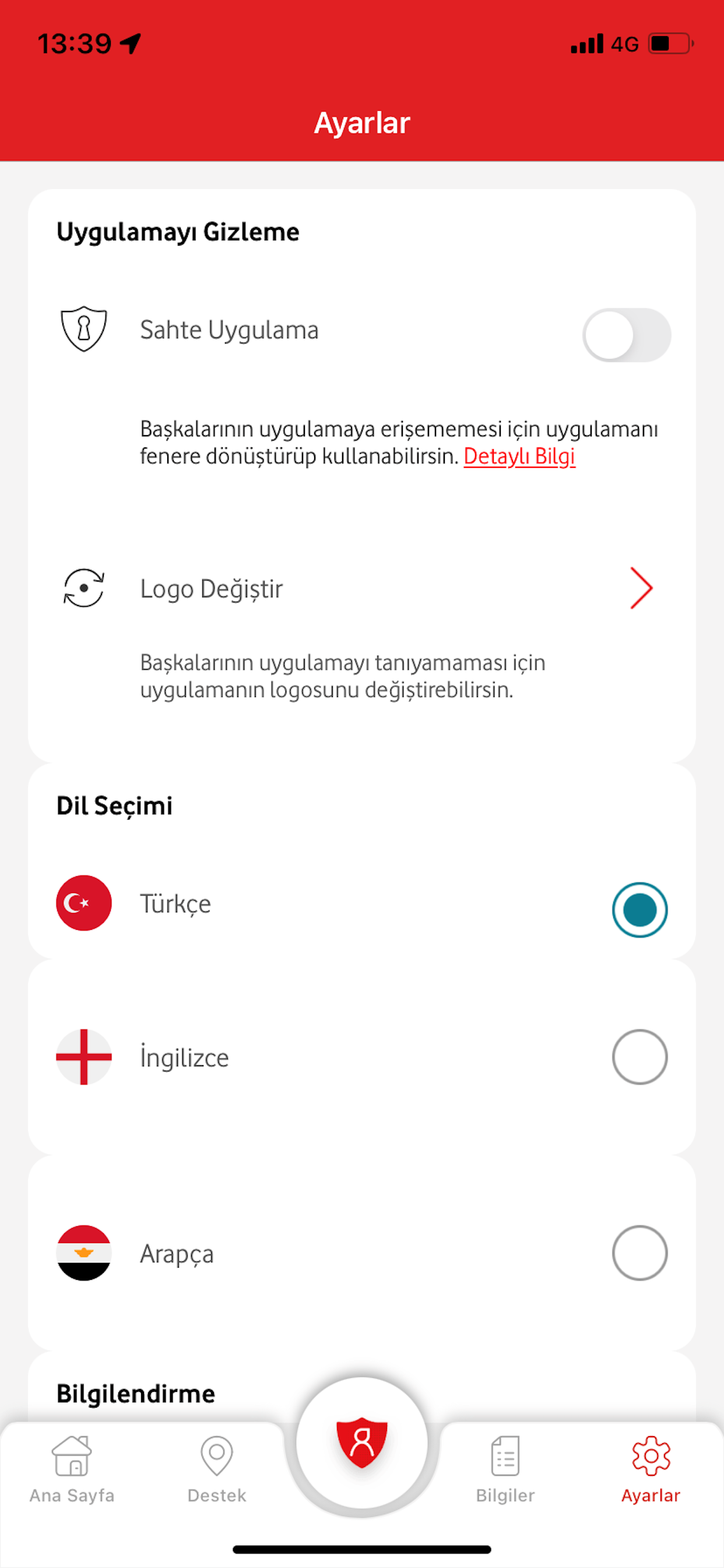 Kırmızı Işık