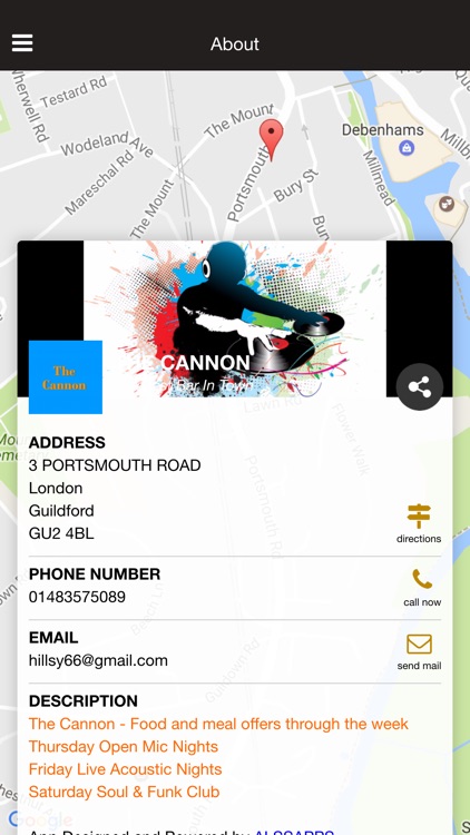 The Cannon screenshot-4