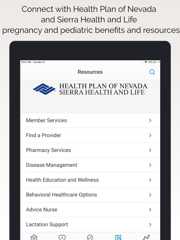Tummy2Family iPad screenshot 6 - Medical app