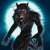 Icon Hungry Werewolf Monster Attack