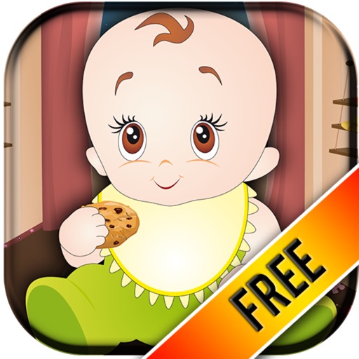 My Baby Food Care Free - Feed Chubby Baby Mania Icon