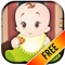 My Baby Food Care Free - Feed Chubby Baby Mania