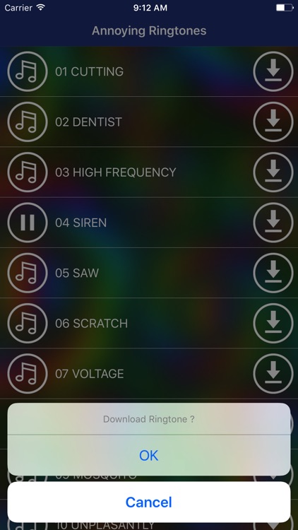 Annoying Sounds & Ringtones