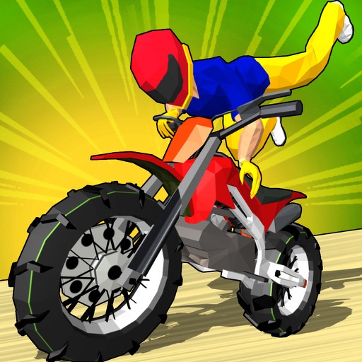 Dirt Bike Cash Me Outside : Dirt Bike Race 4 Kids iOS App