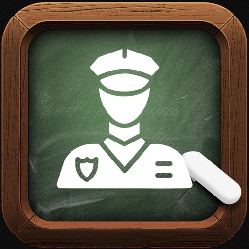 Police Sergeant Exam Prep icon