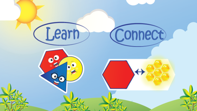 Screenshot #1 pour Shapes for toddlers preschool