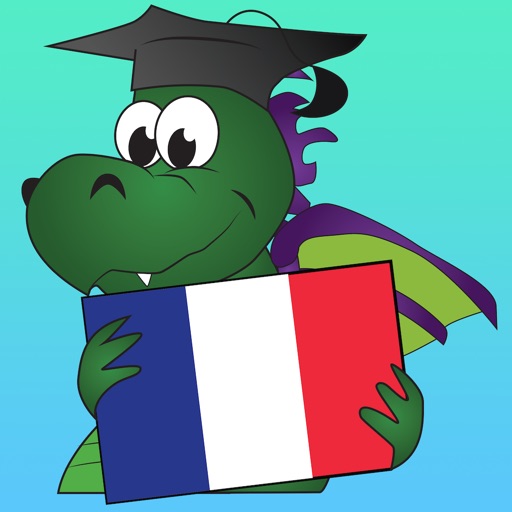 French for Kids: a Learning Story Adventure icon