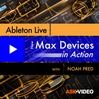 Max Devices Course From A.V.