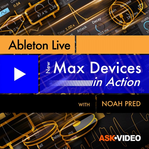 Max Devices Course From A.V. icon