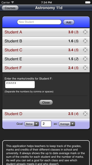 Grade Book(圖4)-速報App