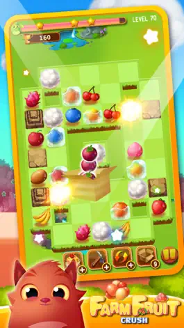 Game screenshot Farm Fruit Crush -Picture Matching games hack