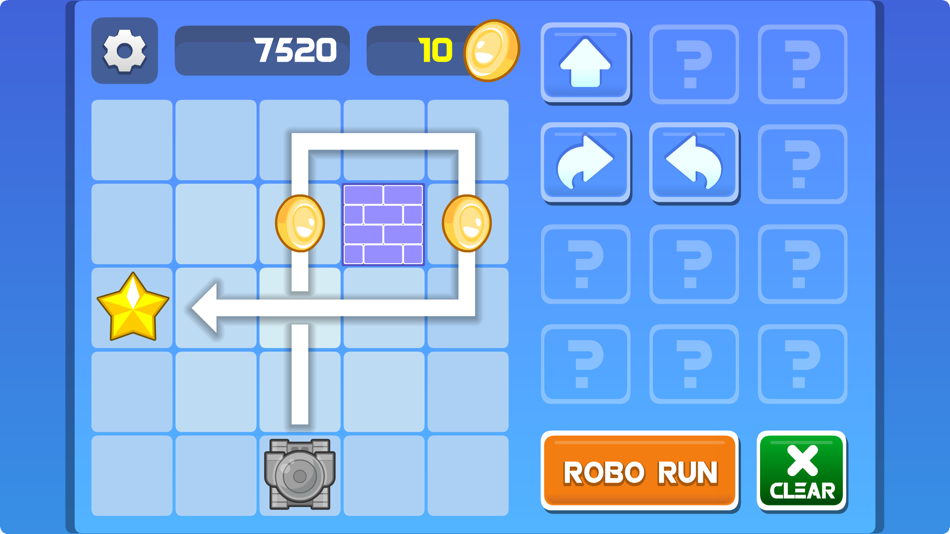 #2. Robo Run Memory (iOS) 게시자: Chris Clements