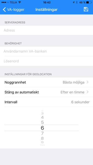 Screenshot #3 pour VA-banken GPS GO