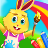 Juegos de pintar niños y niñas - Clapenjoy Kids Learning games for toddlers, boys and girls GmbH