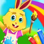 Coloring games for kids 2-4 App Contact