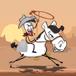 Download Cowboy Rescue: Wild West Story app