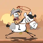 Cowboy Rescue: Wild West Story App Contact