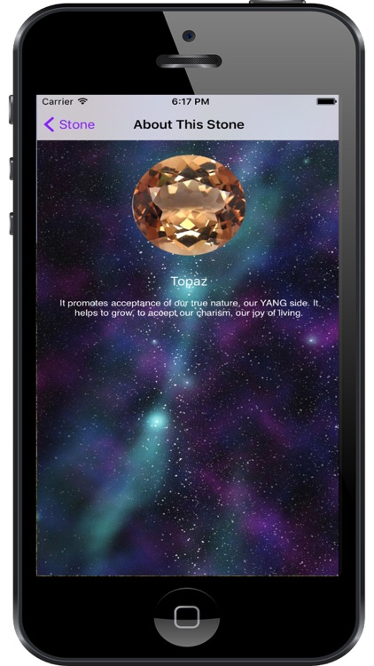 Crystal Numerological Theme screenshot-3
