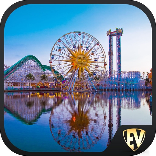 Amusement Parks SMART Guide icon