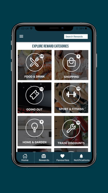 Hospitality Rewards screenshot-4
