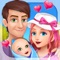 New Baby Story - Girls Games