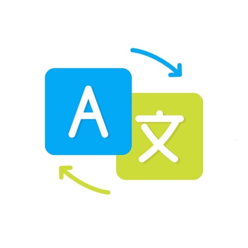 Translation: Voice Translator Symbol